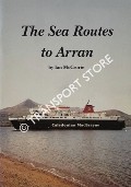 The Sea Routes to Arran by McCRORIE, Ian